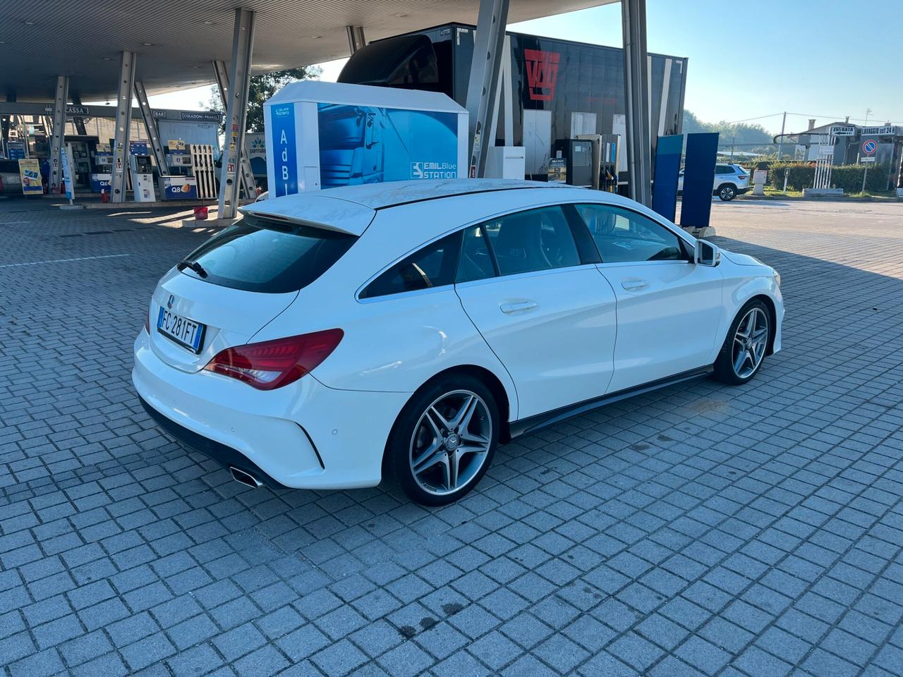 Mercedes-benz CLA 200 sw
