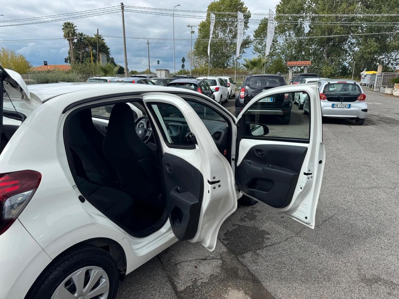 Peugeot 108 1.0 VTI (BENZINA) 72CV 5P 2019
