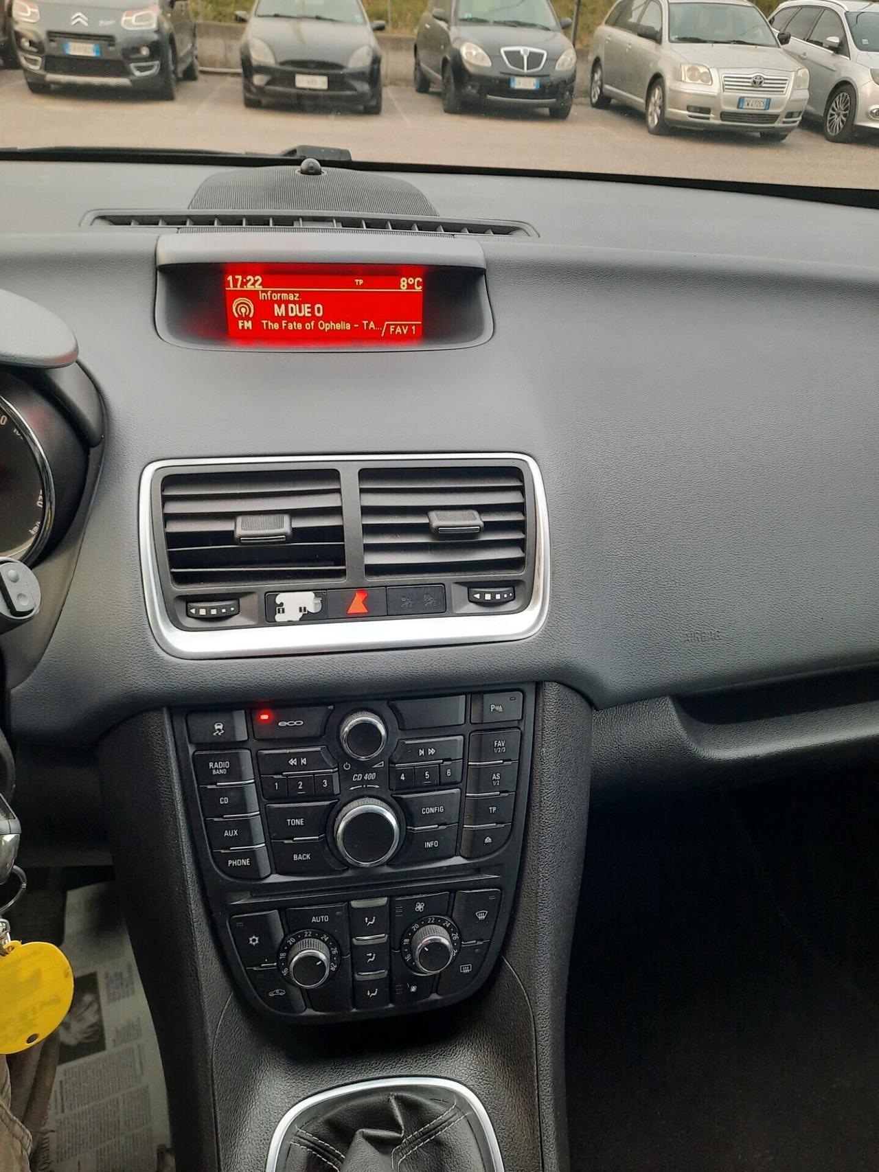 Opel Meriva 1.6 CDTI 110CV Start&Stop EURO 6