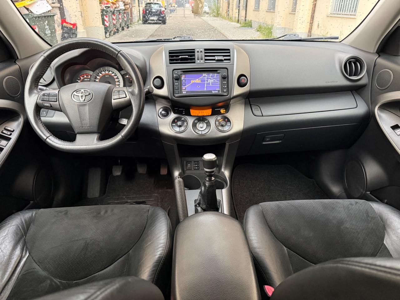 Toyota RAV 4 RAV4 Crossport 2.2 D-4D 150 CV Lounge