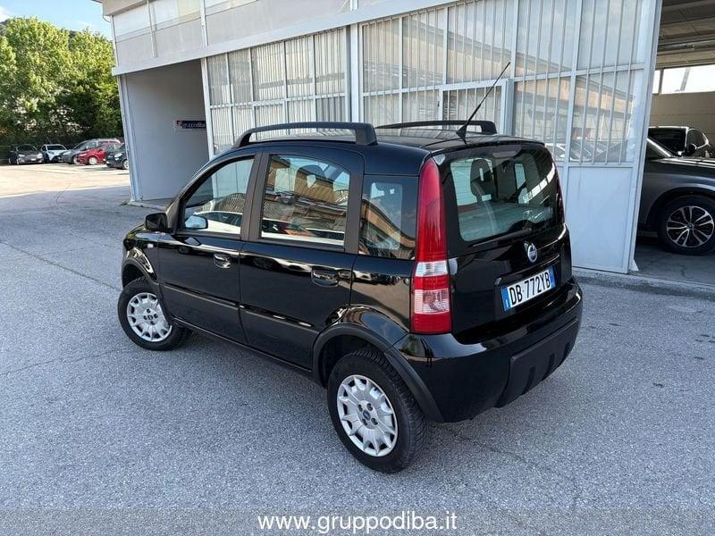 FIAT Panda 2003 Benzina 1.2 Climbing 4x4