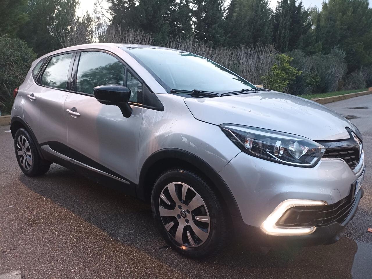 N2 RENAULT CAPTUR 1.5 CDI 110/90cv 06/03/2018 KM 66000/93000