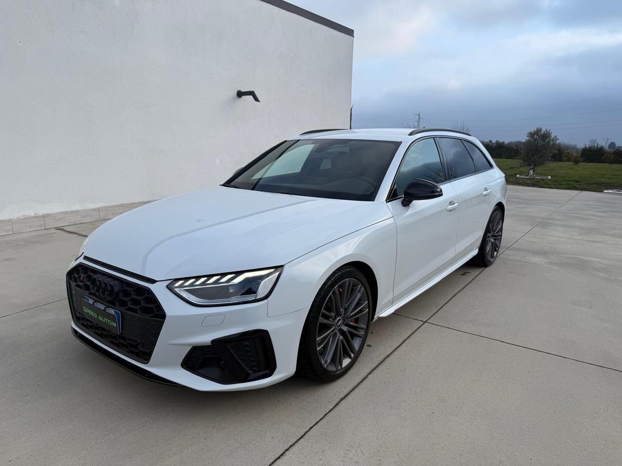 Audi S4 3.0Tdi 341 cv 2021