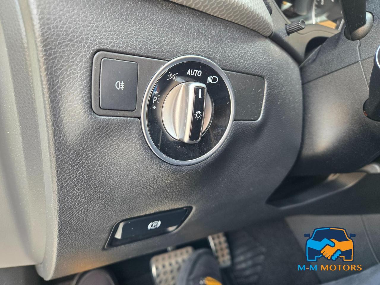 Mercedes B 200 CDI Premium