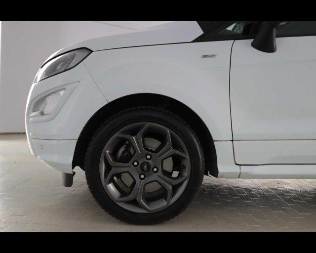 FORD EcoSport 1.5 Ecoblue 100 CV Start&Stop ST-Line
