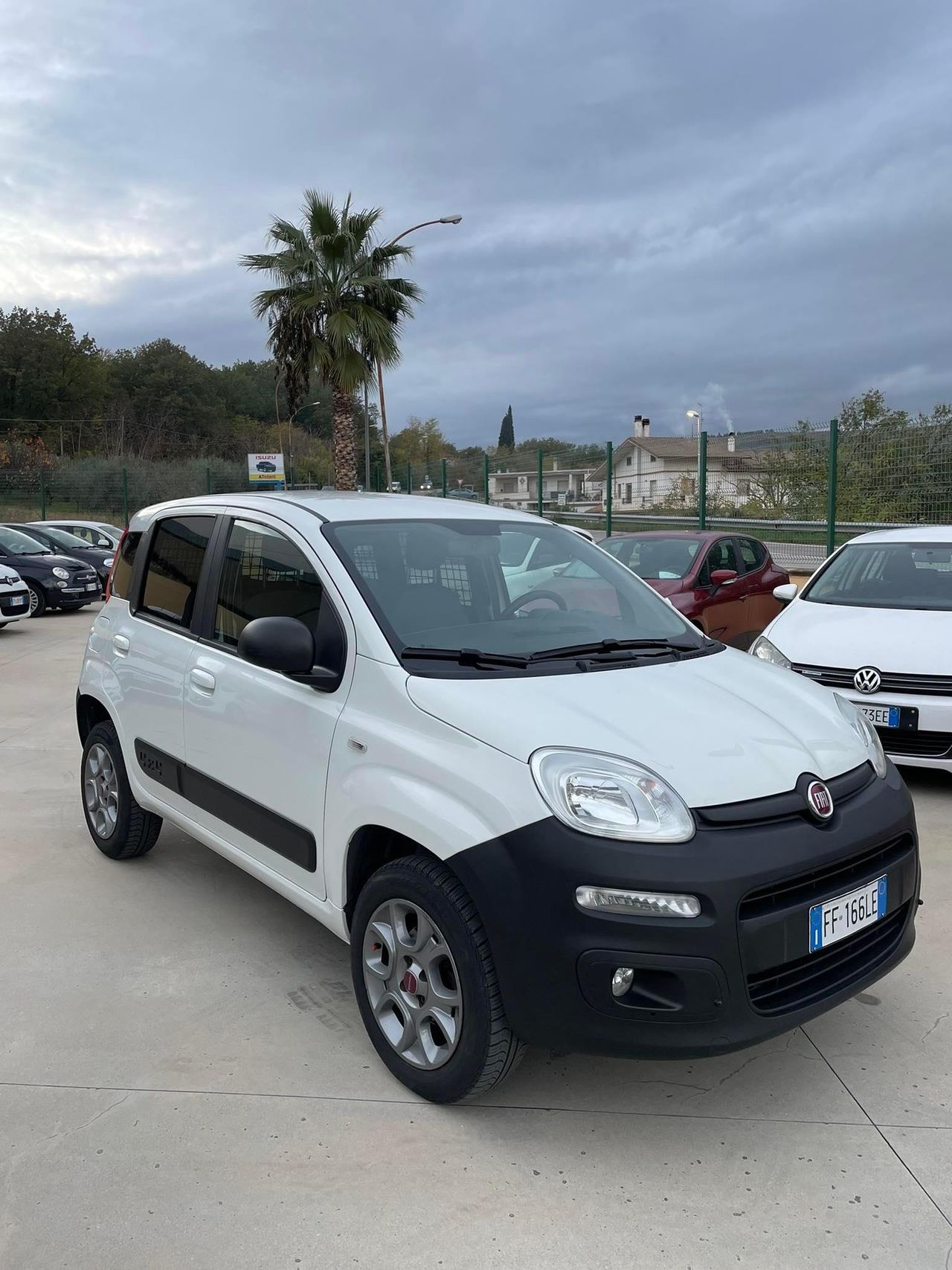 FIAT Panda Panda 1.3 MJT 4x4 Van Active 2 posti