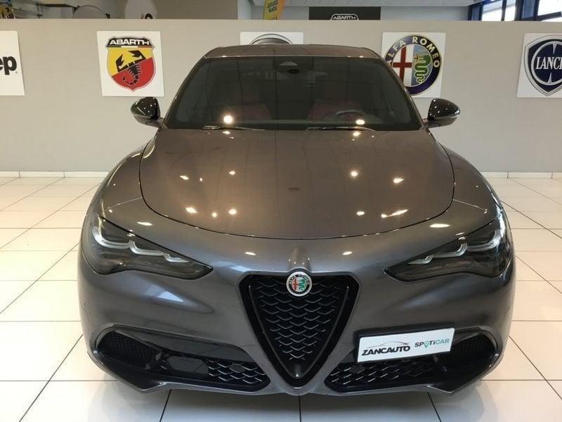 Alfa Romeo Stelvio Stelvio 2.2 Turbodiesel 210 CV AT8 Q4 Veloce MY24