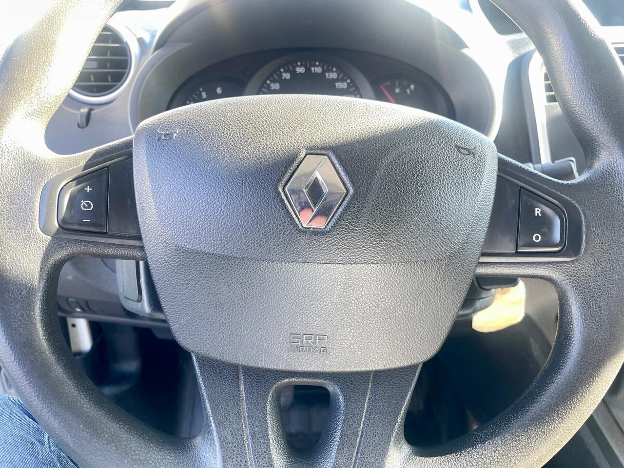 Renault Kangoo dCi 115CV Maxi SCAFFALATURA 2020