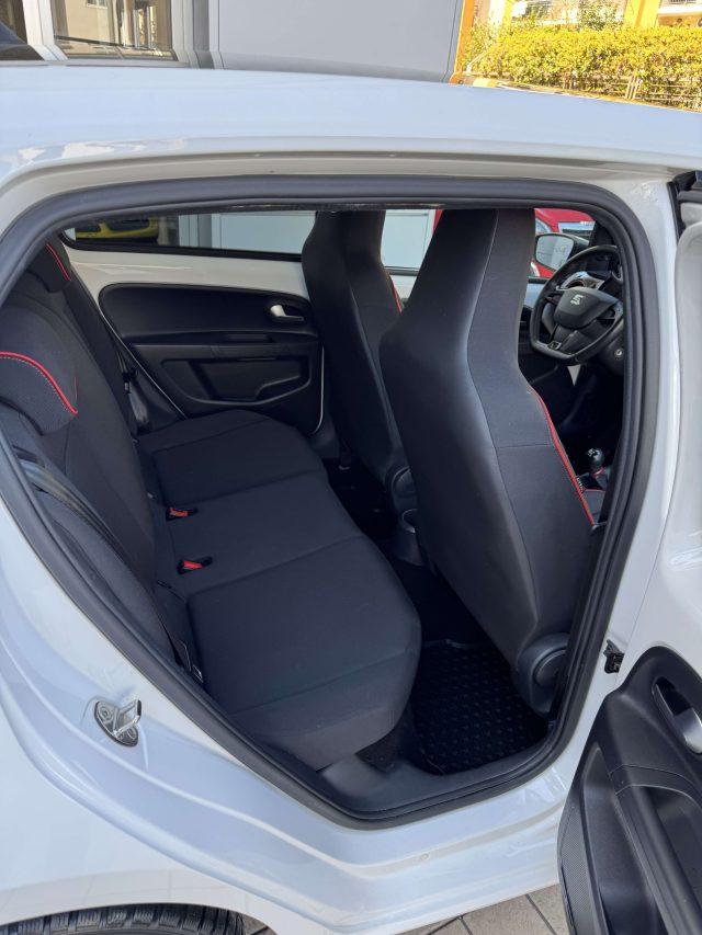 SEAT Mii 5p 1.0 FR Line 60cv