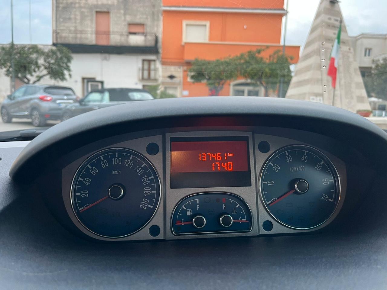 LANCIA MUSA 1.3 MJT EUR0 4 SOLO 137000KM CLIMA SERVOSTERZO PERFETTA