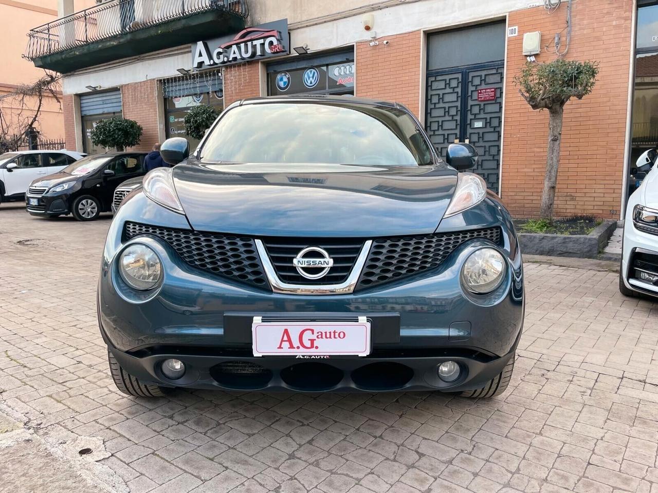 Nissan Juke 1.5 dCi Acenta