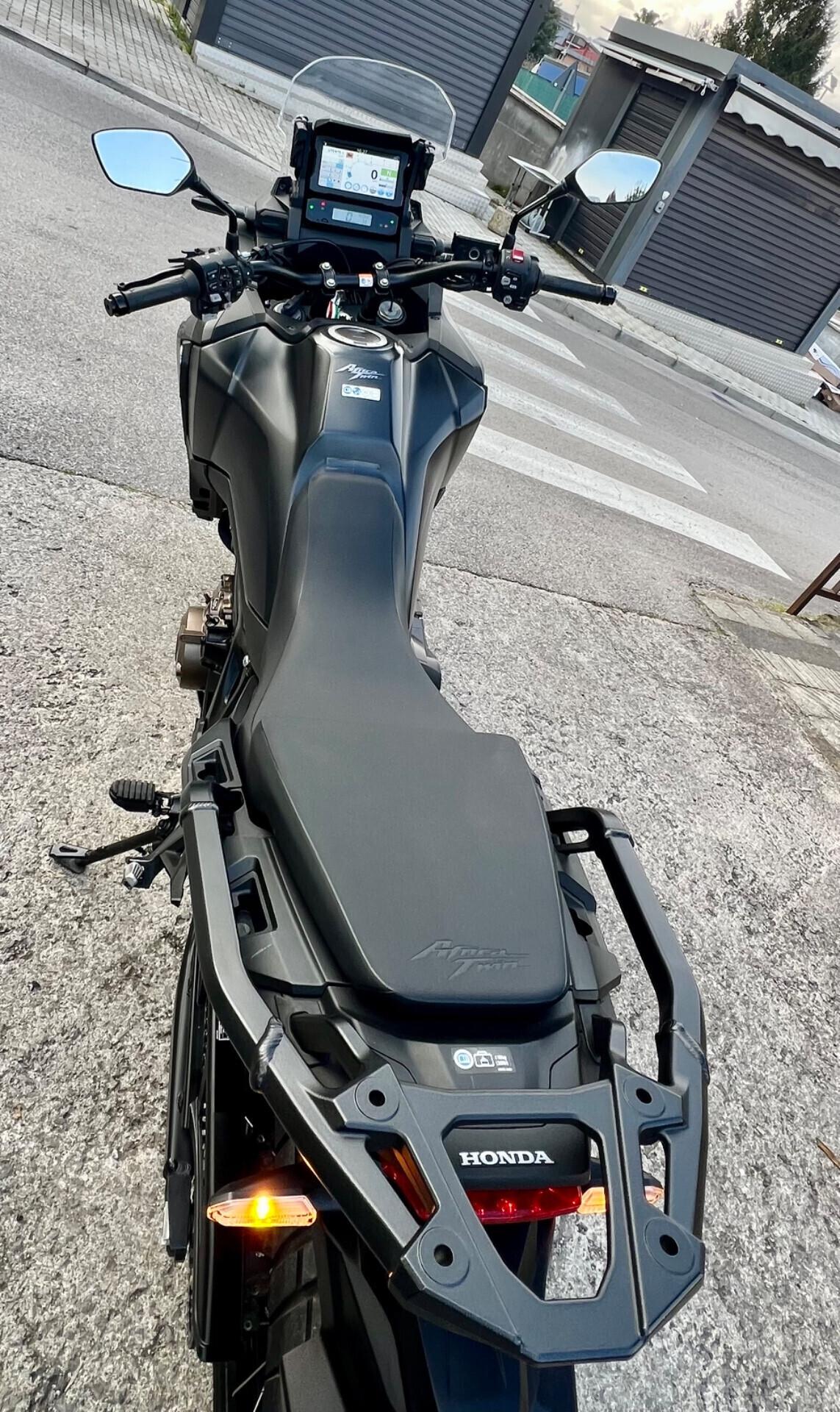 Honda CRF1100L Africa Twin Abs dtc Acc.Permute