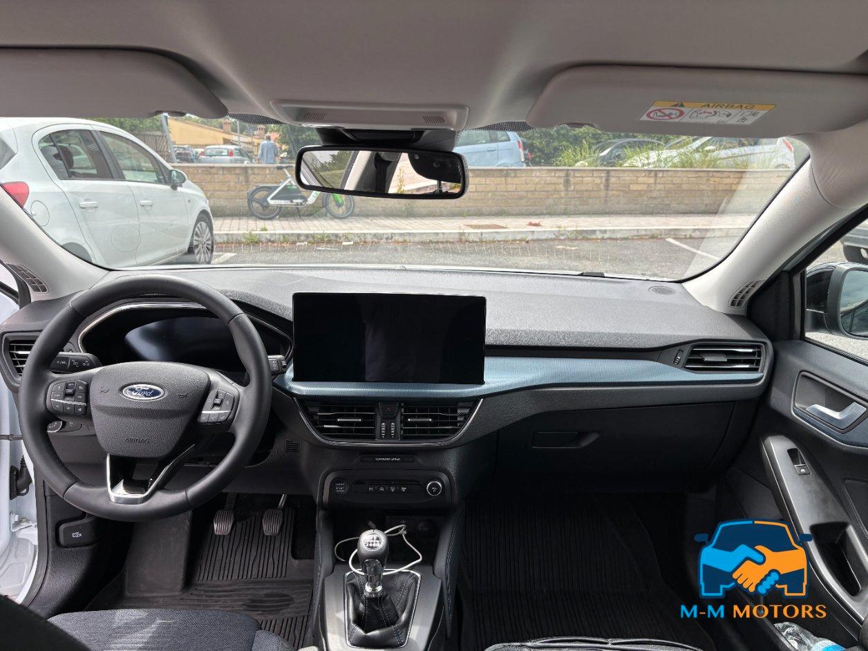 Ford Focus Active Wagon Focus Active SW 1.0t ecoboost h X 125cv