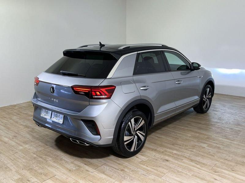 Volkswagen T-Roc 1.5 TSI ACT DSG R-Line Plus