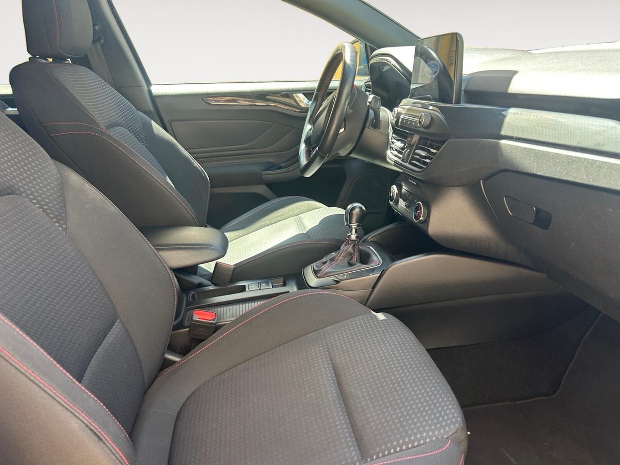 Ford Focus 1.5 EcoBlue 120 CV 5p. ST-Line