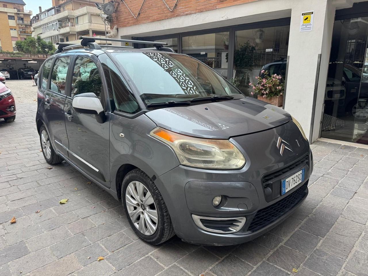 CITROEN C3 Picasso 1.6 HDi 90 Exclusive