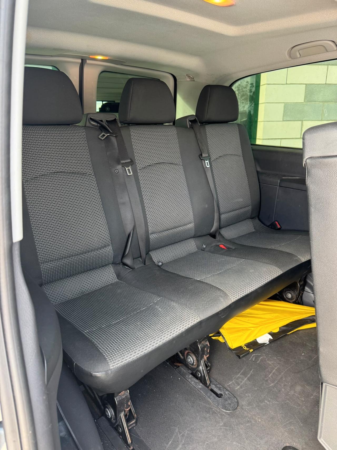 Mercedes-benz Vito 2.2 113 CDI Kombi Shuttle Long