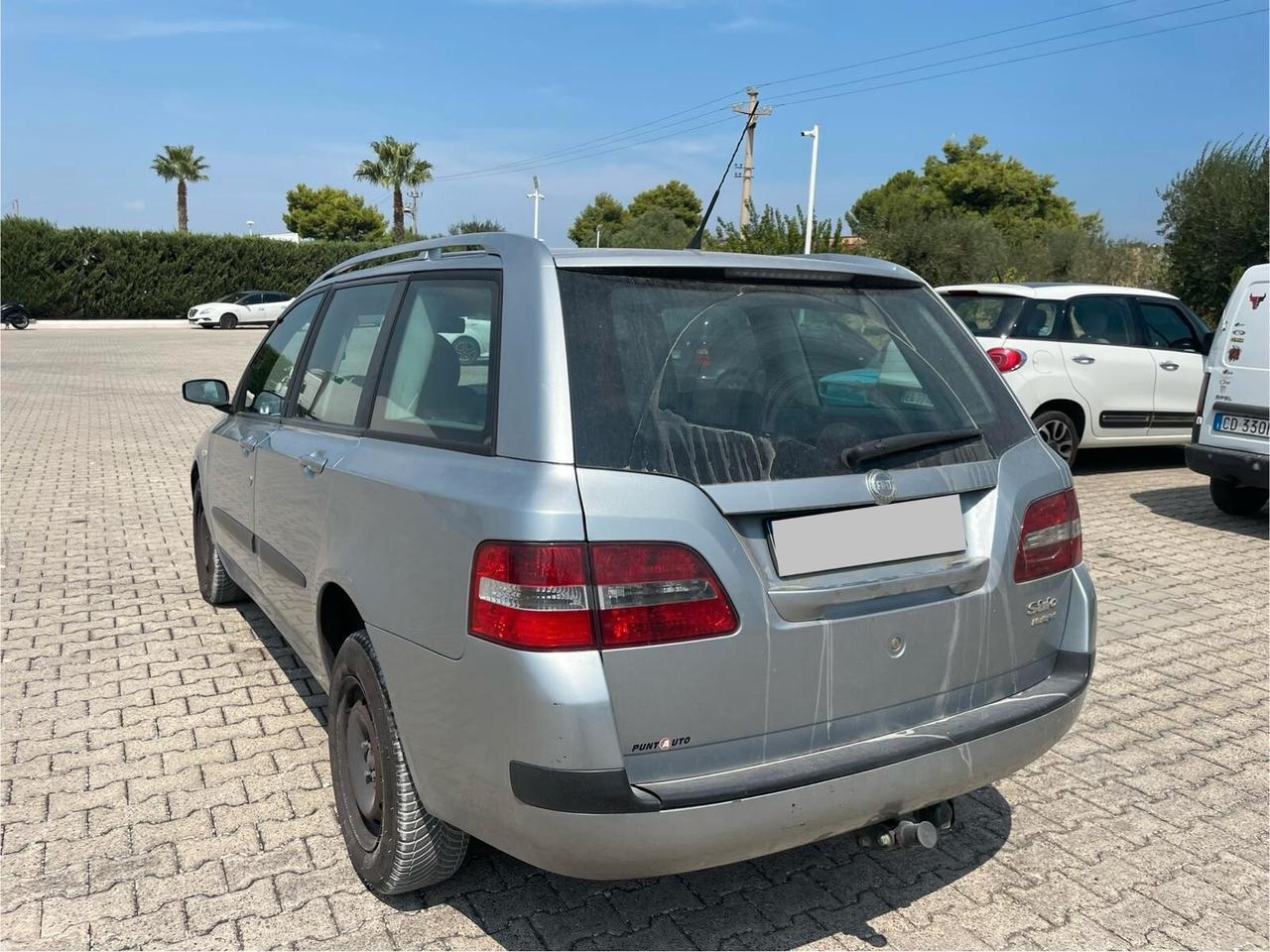 Fiat Stilo Sw 1.9 MTJ 120CV Dynamic *Gancio Traino