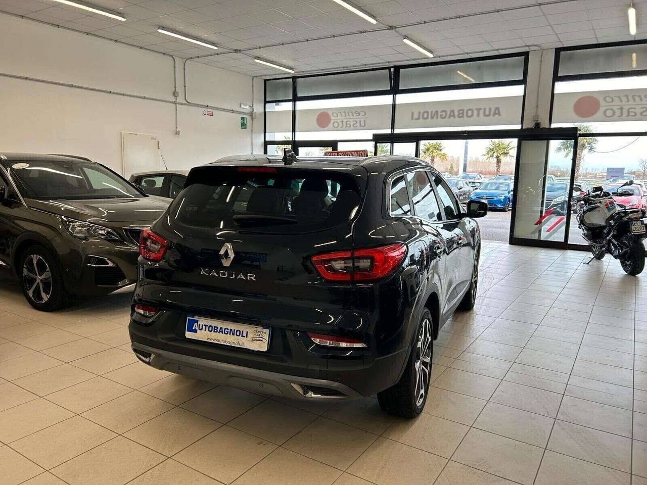 Renault Kadjar SPORT EDITION2 TCe 140CV FAP UNICO PR.