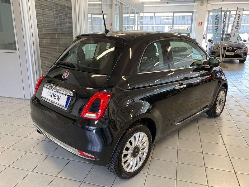 FIAT 500 Lounge 1.2 69cv rif.FD495
