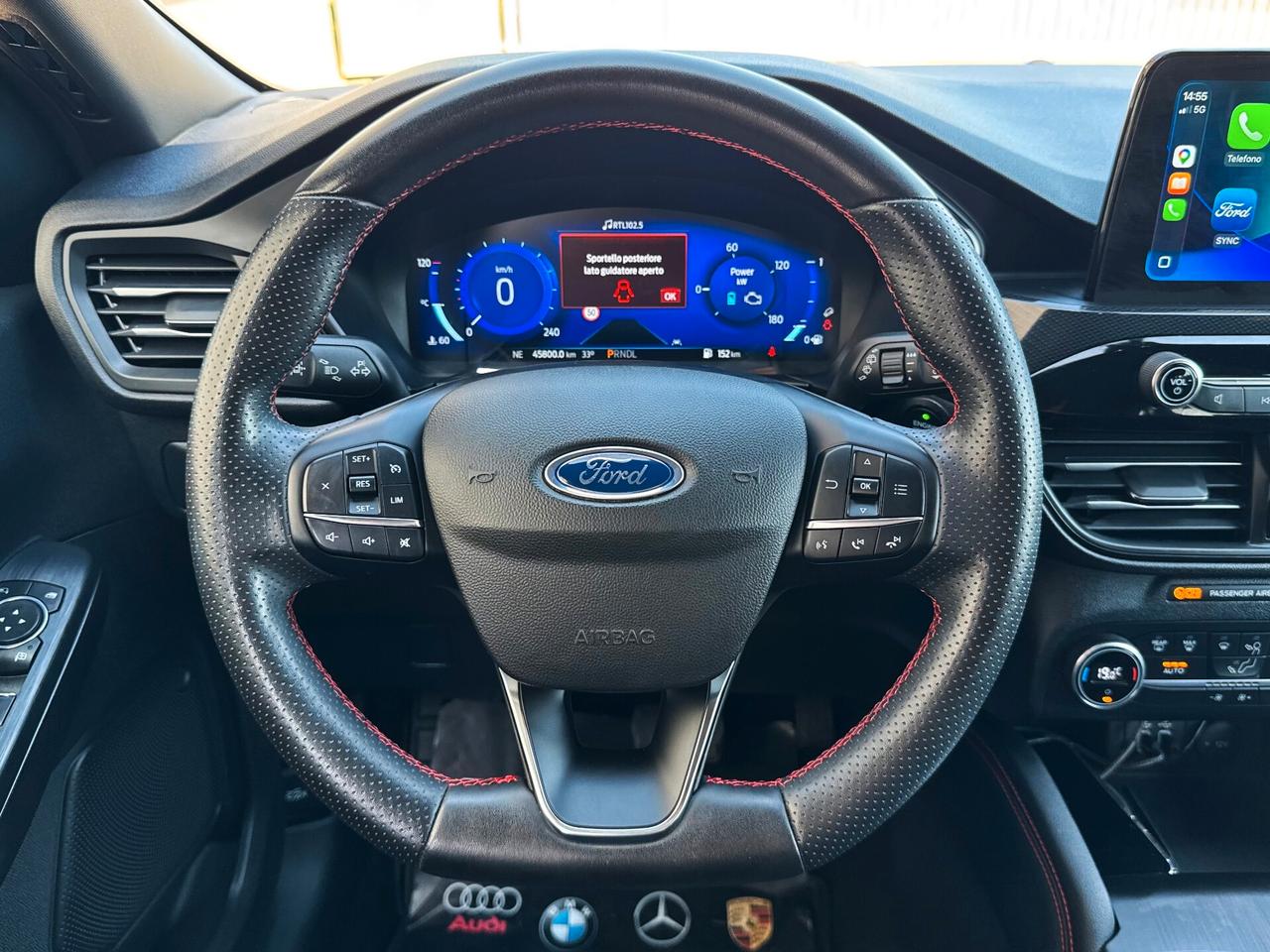 Ford Kuga 2.5 Full Hybrid ST-Line | PREZZO REALE