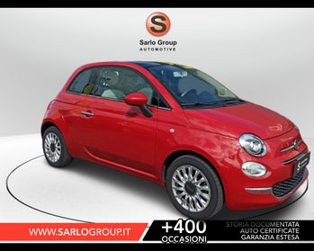 FIAT 500 (2015-->) 500 1.2 EasyPower Lounge