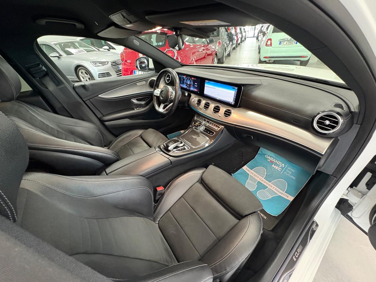 Mercedes E220 AMG 2.0 TDI 194cv 2018 km 150000
