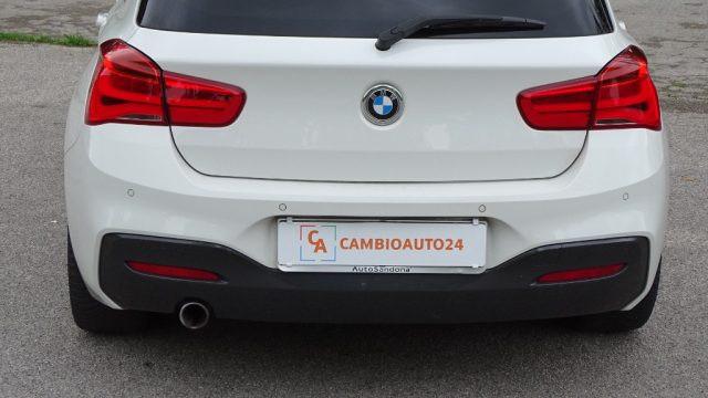 BMW 116 d, "Msport", Automatica, 5 porte, Garanzia..