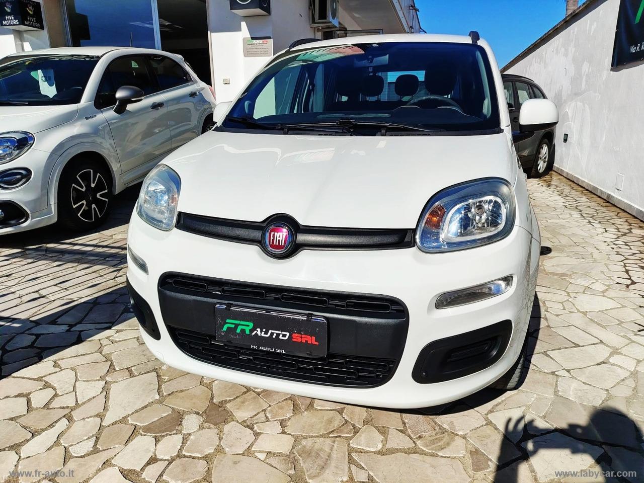 FIAT Panda 0.9 TwinAir Turbo Nat. Pow. Lounge