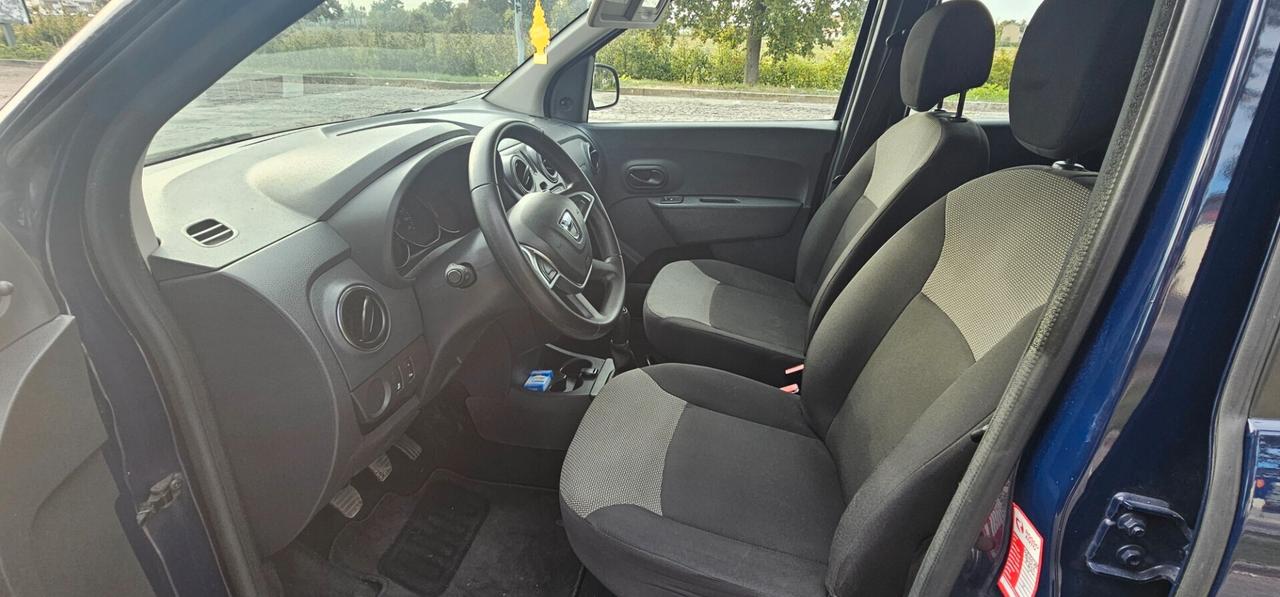 Dacia Lodgy 1.6 100Cv 7 Posti Comfort