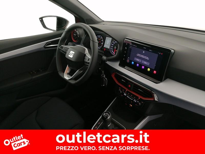 Seat Arona 1.0 ecotsi fr 110cv