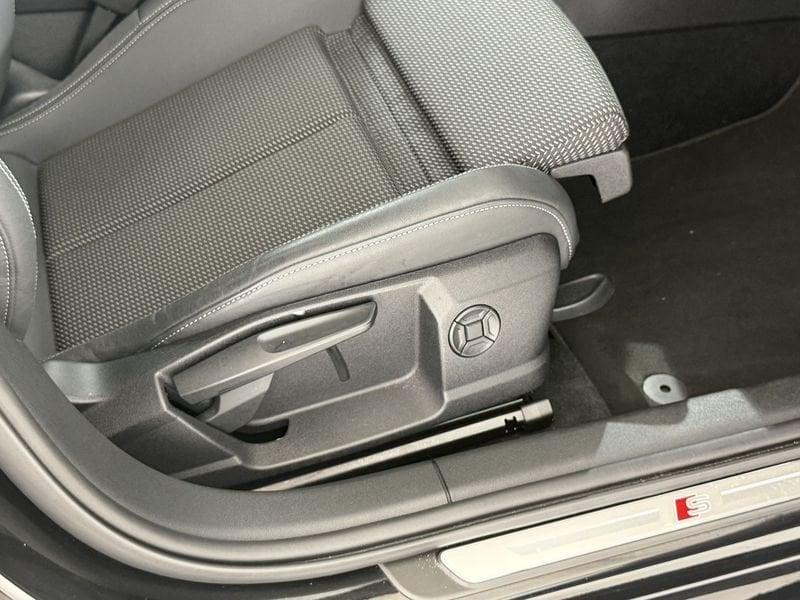 Audi A3 Sportback 35 TDI S tronic S line Edition S.Back