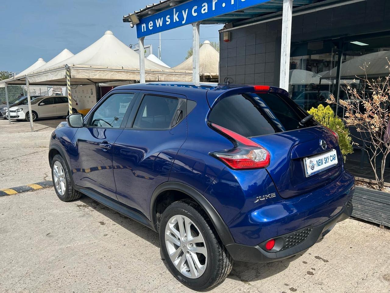 Nissan Juke 1.5 dCi Start&Stop Acenta