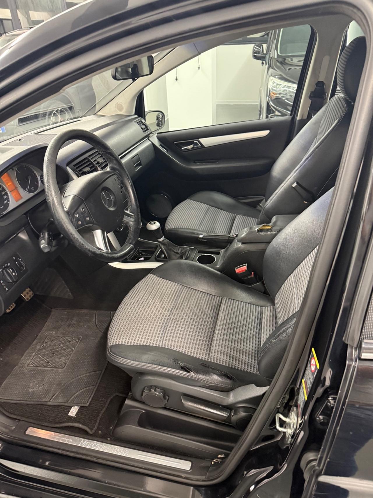 Mercedes-benz B 200 B 200 CDI Sport