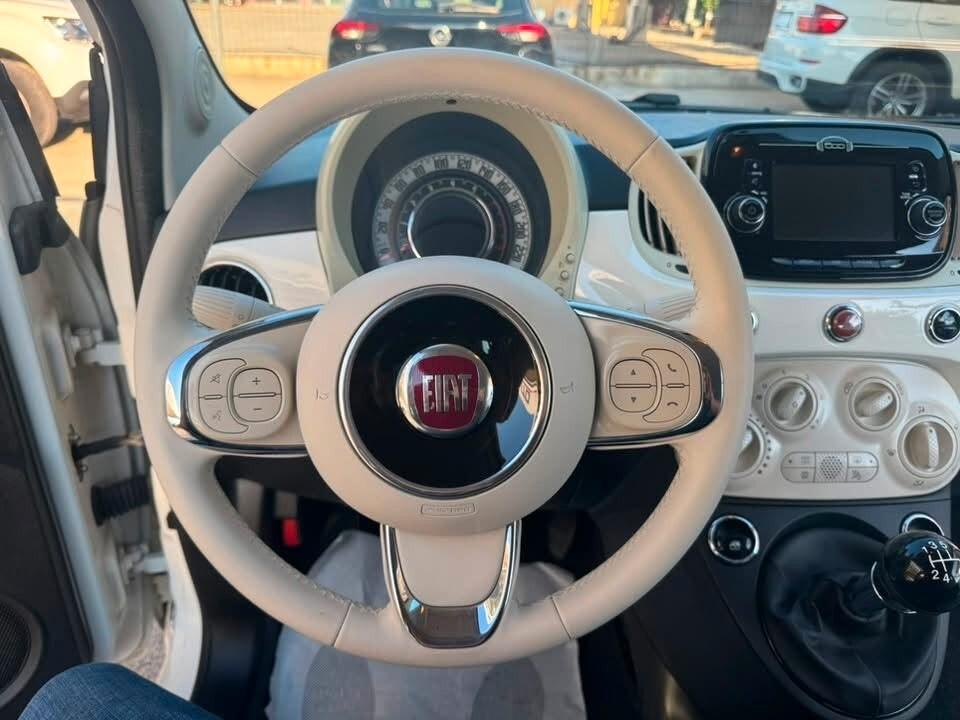 FIAT 500 C 1.2 LOUNGE