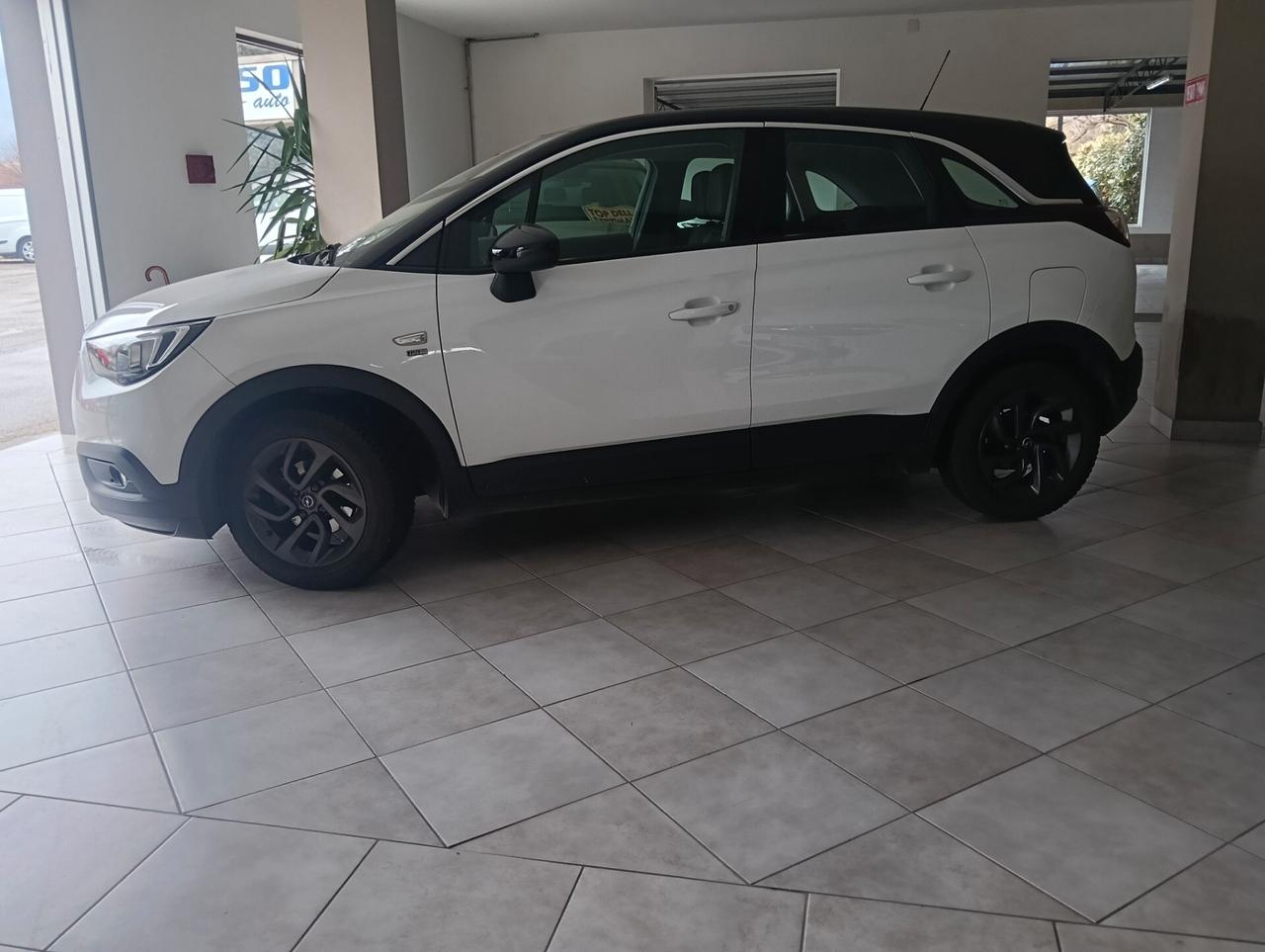 Opel Crossland X 1.2 Turbo 12V 110 CV Start&Stop Innovation
