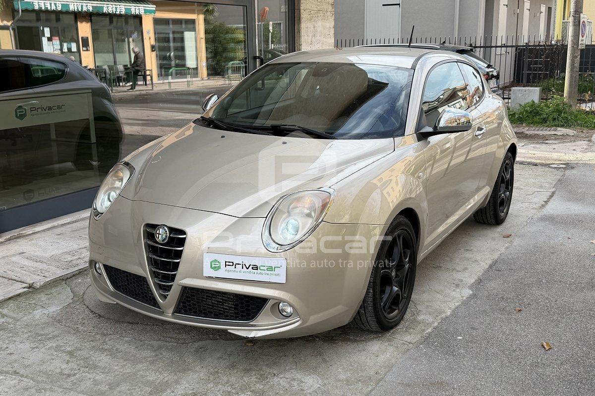 ALFA ROMEO MiTo 1.4 T 135 CV M.air S&S Dist. Sport Pack