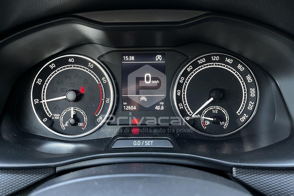 SKODA Scala 1.0 TSI Ambition