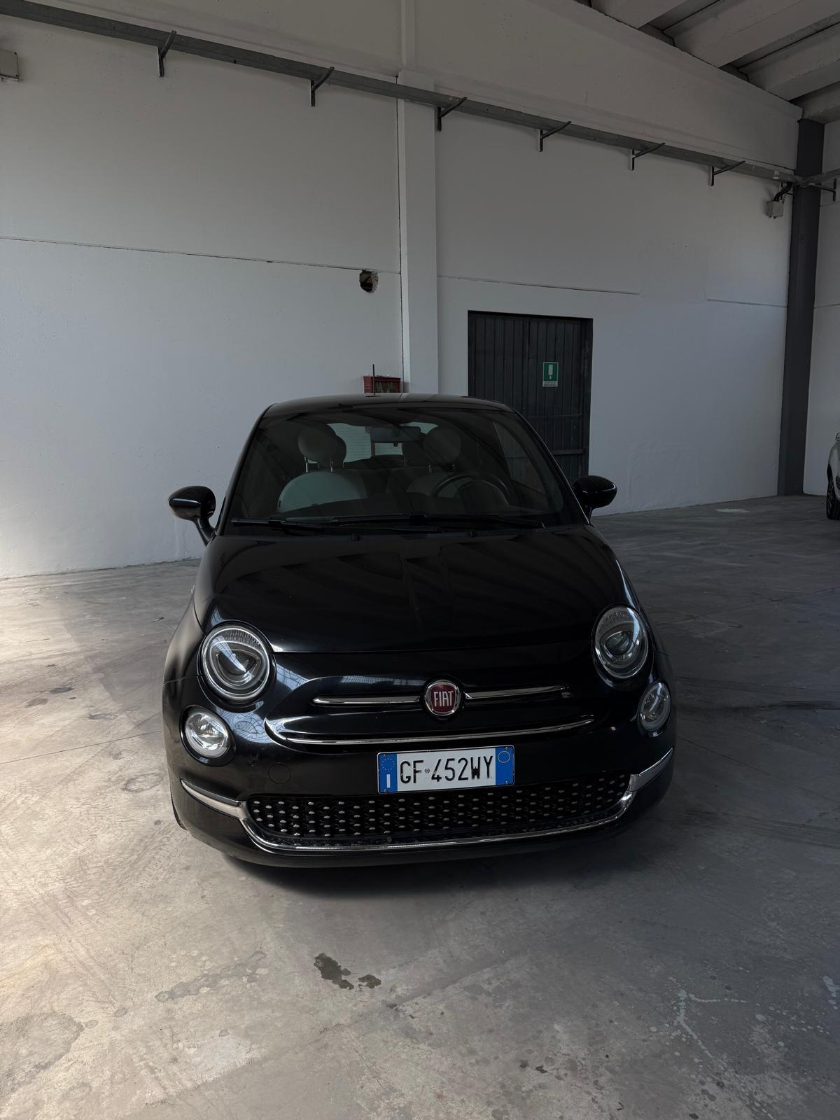 Fiat 500 1.0 Hybrid Dolcevita