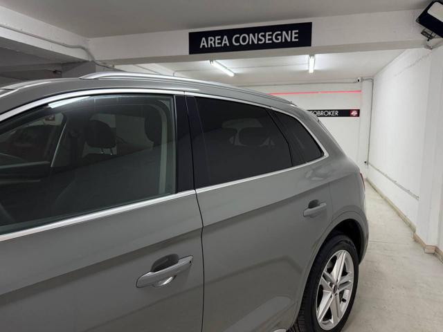 AUDI Q5 40 TDI 204 CV quattro S tronic S line