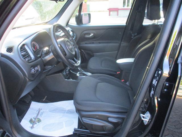 JEEP Renegade 1.3 T4 180 CV 4WD Active Drive S DTC *SOLO 30000KM