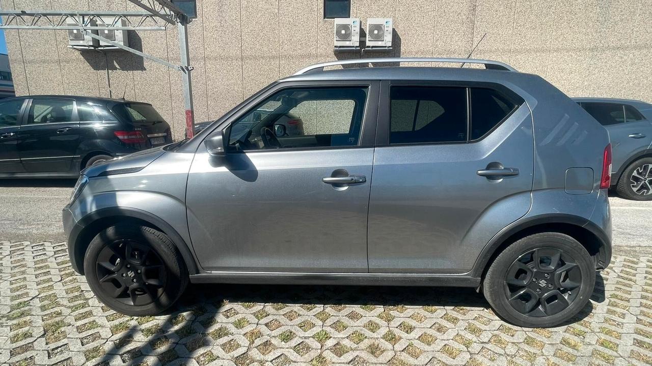 Suzuki Ignis 1.2 Hybrid Top