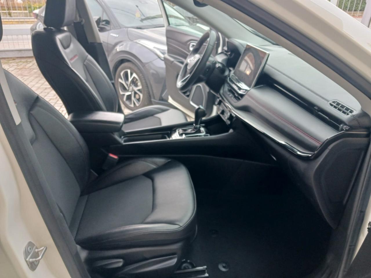 Jeep Compass 1.3 Turbo T4 240 CV PHEV AT6 4xe Trailhawk