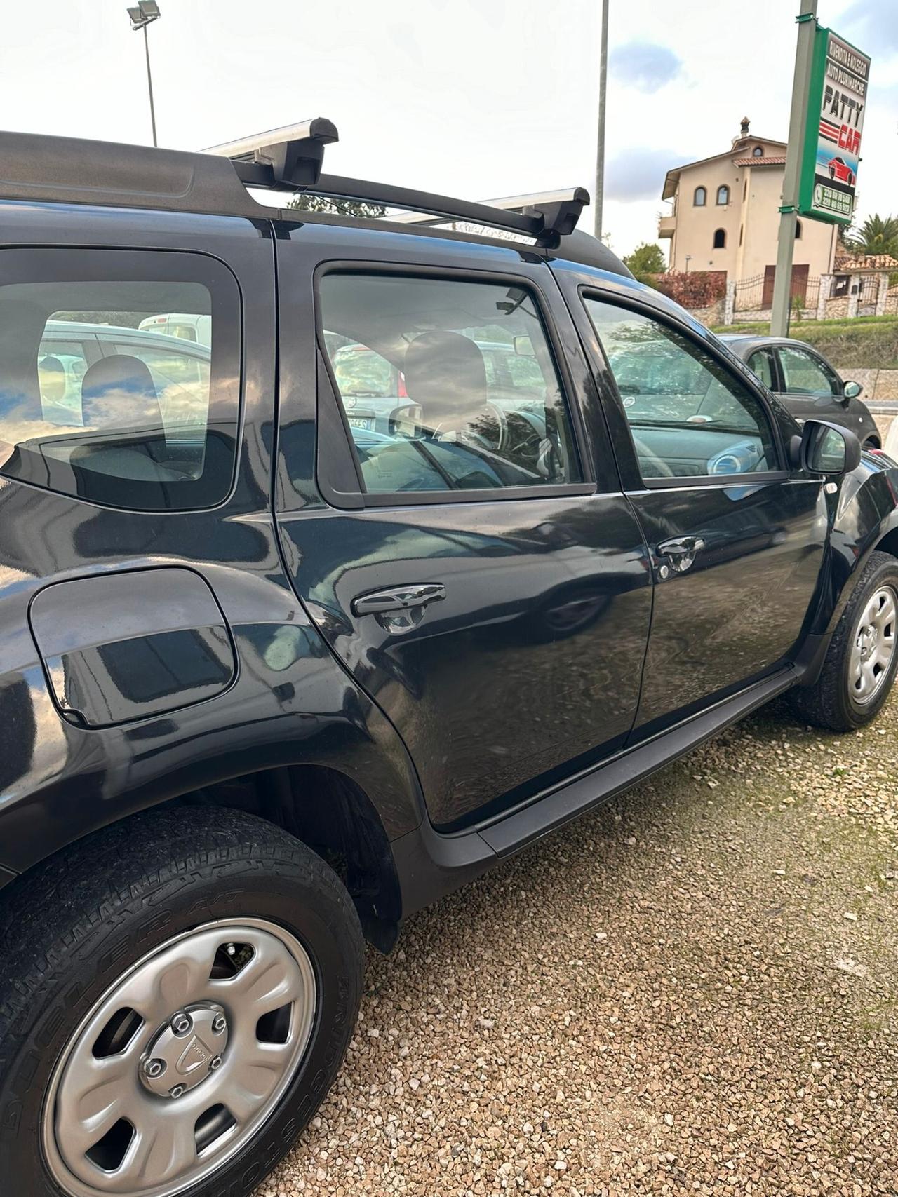 Dacia Duster 1.5 dCi 110CV 4x4 Lauréate