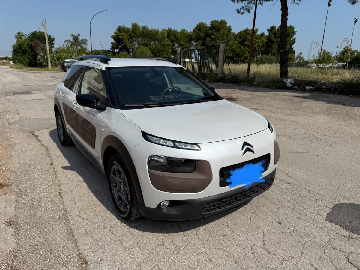 CITROEN - C4 Cactus - BlueHDi 100 S&S Shine