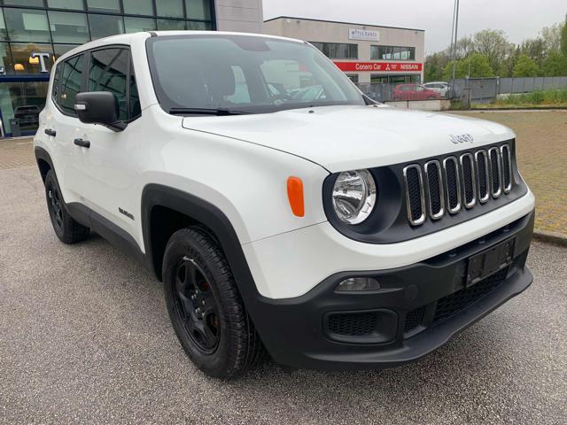 JEEP Renegade 1.6 120 CV Sport