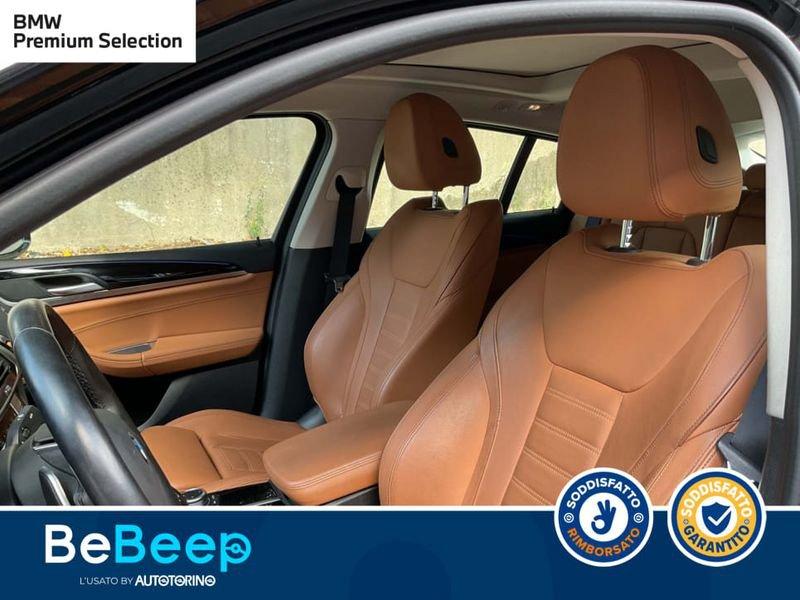 BMW X4 XDRIVE30D MHEV 48V XLINE 286CV AUTO