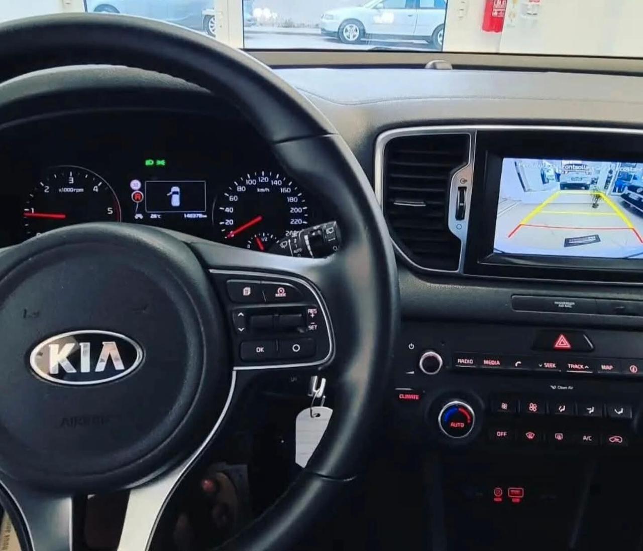 Kia Sportage 1.7 CRDI 2WD Cool