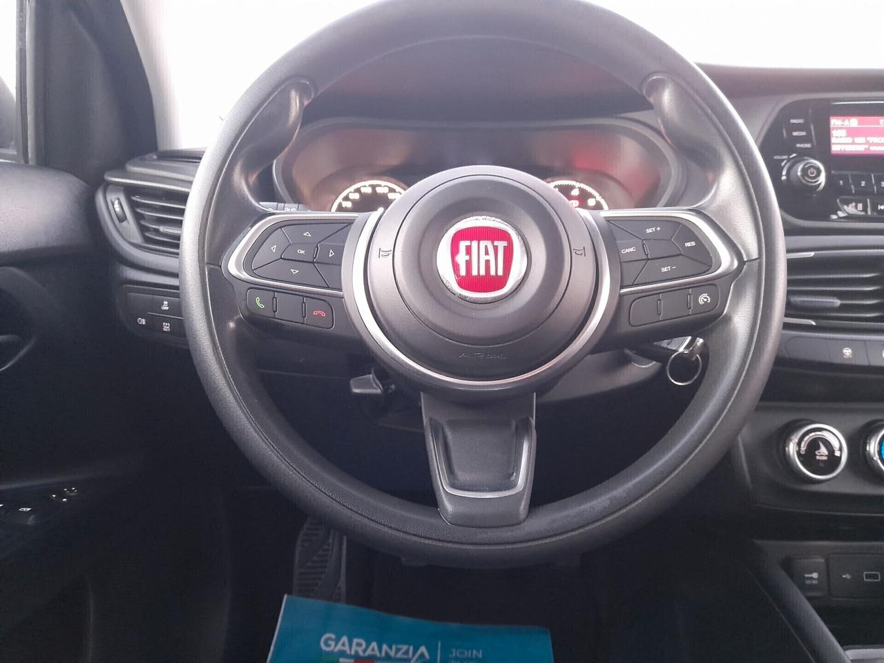 Fiat Tipo 1.0 5 porte City Life anno 2021