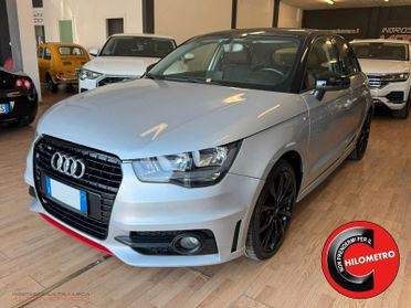 Audi A1 1.6 TDI 90cv S-line 2013